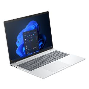 HP EliteBook 8 G1i Next Gen AI PC Wolf Pro Security Edition Copilot+ PC Intel Core Ultra 7 256V Computer portatile 40,6 cm (16") WUXGA 16 GB LPDDR5x-SDRAM 512 GB SSD Wi-Fi 7 (802.11be) Windows 11 Pro Argento