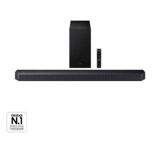 Samsung Q-series Soundbar HW-Q600F/ZF, Audio 3.1.2 canali , Wireless Dolby Atmos, 2025