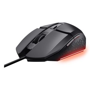 Trust GXT 109 Felox mouse Gaming Mano destra USB tipo A Ottico 6400 DPI