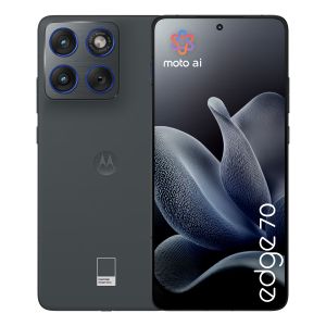 Motorola edge 70 17 cm (6.7") Doppia SIM Android 16.0 5G USB tipo-C 8 GB 256 GB 4800 mAh Grigio