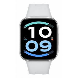 Xiaomi Redmi Watch 6 Active 4,7 cm (1.85") AMOLED 46 mm Digitale 390 x 450 Pixel Touch screen Bianco GPS (satellitare)