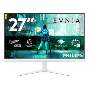 Philips 27M2N3201PL/00 Monitor PC 68,6 cm (27") 1920 x 1080 Pixel Full HD LCD Bianco
