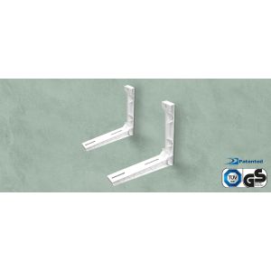Vecamco POLYD-V7 Staffa di supporto del condizionatore d'aria