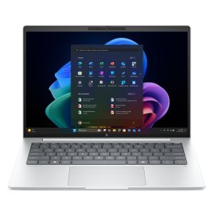 HP EliteBook 8 G1a 14 Next Gen AI PC Wolf Pro Security Edition Copilot+ PC AMD Ryzen AI 7 350 Computer portatile 35,6 cm (14") WUXGA 32 GB DDR5-SDRAM 1 TB SSD Wi-Fi 7 (802.11be) Windows 11 Pro Argento