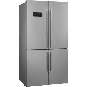 Smeg Universale FQ60XDE Inox-look