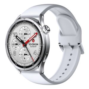 Xiaomi Watch S5 3,76 cm (1.48") AMOLED 46 mm Digitale 480 x 480 Pixel Touch screen Argento Wi-Fi