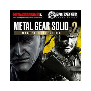 Take-Two Interactive Metal Gear Solid: Master Collection Vol.2 PlayStation 5