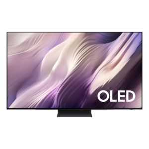 Samsung OLED AI TV 48" QE48S95HAEXZT 4K, Processore NQ4 AI Gen3, 4K AI Upscaling Pro, Glare Free, OLED HDR Pro, Motion Xcelerator 165Hz, Dolby Atmos & OTS, Laser Slim Design, Vision AI Smart TV, 2026