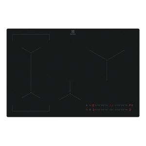 Electrolux Piano Induzione Bridge Matt 80 Cm EIV83443CT MADE IN EUROPE