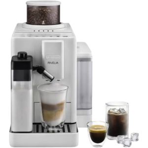 De’Longhi EXAM420.55.WXL macchina per caffè Automatica Macchina per espresso 1,4 L