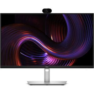 DELL Pro P P2726DEV Monitor PC 68,6 cm (27") 2560 x 1440 Pixel Quad HD LCD Nero, Argento
