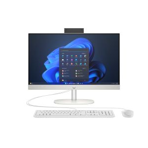 HP ProOne 240 G10 Desktop PC Intel® Core™ i3 60,5 cm (23.8") 1920 x 1080 Pixel 16 GB DDR4-SDRAM 512 GB SSD Windows 11 Pro Wi-Fi 6 (802.11ax)