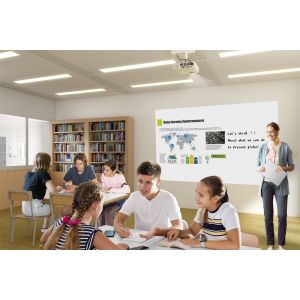 Epson EB-L265F 4600 ANSI lumen 3LCD 1080p (1920x1080) Compatibilità 3D Nero