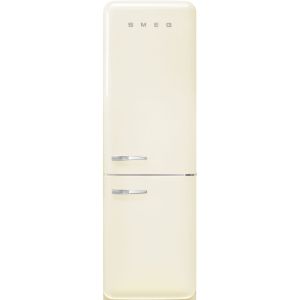 Smeg FAB32RCR6 frigorifero con congelatore Libera installazione 331 L Crema