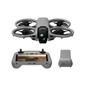 DJI Avata 360 ( RC 2) 4 rotori Octocopter 64 MP 6000 x 3000 Pixel 2700 mAh Grigio