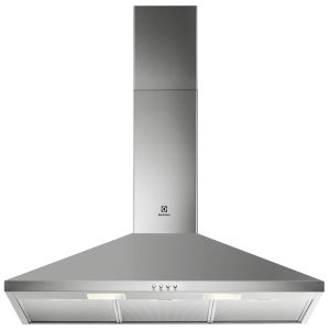 Electrolux Cappa Camino Piramide Classe D 90 Cm LFC319X MADE IN EUROPE