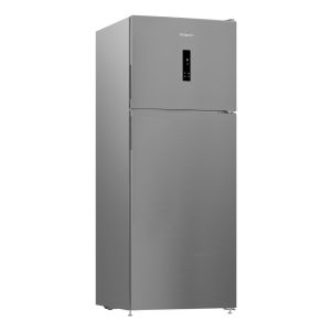 Hotpoint Ariston HPD2 4402 XP4E Libera installazione 406 L Titanio, Acciaio inox