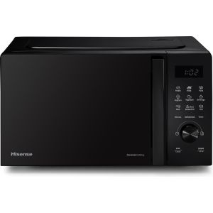 Hisense H20MOBSD1H Nero Solo microonde Superficie piana 20 L 700 W