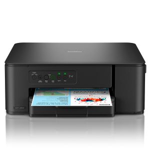 Brother DCP-J1260W stampante multifunzione Ad inchiostro A4 1200 x 6000 DPI 16 ppm Wi-Fi