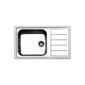 Apell LNG861ILBC Lavello ad incasso Rettangolare Acciaio inox