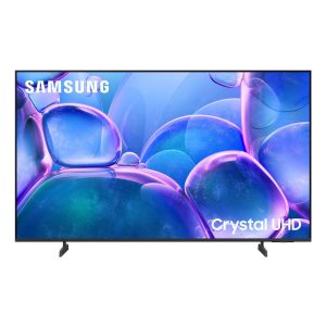 Samsung Crystal UHD 43" UE43U7000FUXZT 4K, Processore Crystal 4K, HDR, Smart Experience, OTS Lite & Adaptive Sound, Metal Stream Design, Smart TV, 2025