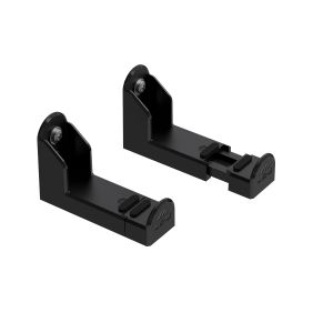 Meliconi Soundbar Wall accessorio per soundbar Montaggio a muro e cartongesso"