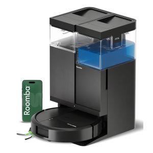 iRobot Roomba Plus 515 Combo Nero