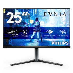 Philips Evnia 5000 25M2N5200U/00 Monitor PC 62,2 cm (24.5") 1920 x 1080 Pixel Full HD LCD Grigio