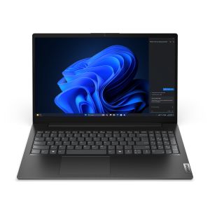 Lenovo V15 G5 IRL Intel Core 5 210H Computer portatile 39,6 cm (15.6") Full HD 8 GB DDR5-SDRAM 256 GB SSD Wi-Fi 6 (802.11ax) Windows 11 Pro Nero Italiano