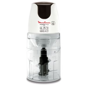 Moulinex Masterchop, Mini Tritatutto, 4 Lame, DJ450