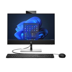 HP ProOne 440 G9 PC Wolf Pro Security Edition Intel® Core™ i5 i5-13500T 60,5 cm (23.8") 1920 x 1080 Pixel PC All-in-one 8 GB DDR4-SDRAM 512 GB SSD Windows 11 Pro Wi-Fi 6 (802.11ax) Nero