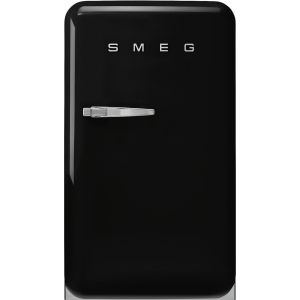 Smeg FAB10HRBL6 frigorifero Libera installazione 135 L Nero