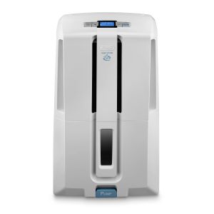 De’Longhi Tasciugo AriaDry Light - Deumidificatore, Capacità deumidificazione 30l/24h, Serbatoio 7L, Bianco (DD230P)