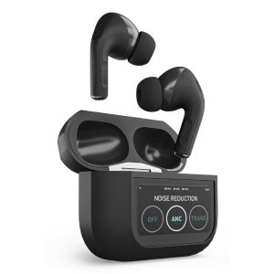 SBS TEEARTWSMOODBTK cuffia e auricolare True Wireless Stereo (TWS) In-ear Musica e Chiamate Bluetooth Nero