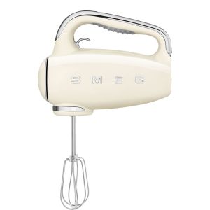 Smeg Sbattitore 50's Style – Panna LUCIDO – HMF01CREU