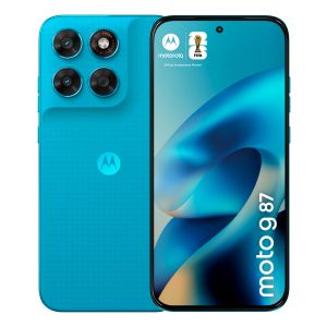 Motorola moto g87 17,2 cm (6.78") Dual SIM ibrida Android 16.0 5G USB tipo-C 8 GB 256 GB 5200 mAh Blu