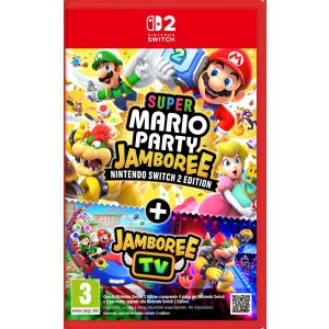 Nintendo Super Mario Party Jamboree - Switch 2 Edition Edizione Nintendo Switch 2 Nintendo Switch 2