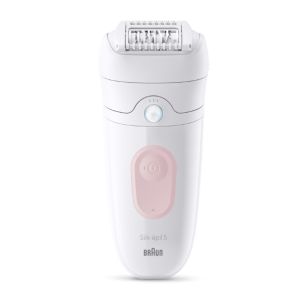 Braun Silk·épil 5 5-041 28 pinzette Bianco