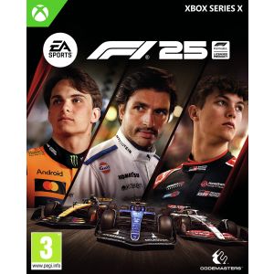 BANDAI NAMCO Entertainment F1 25 XSX Standard Xbox Series X
