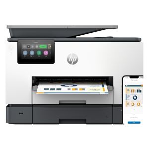 HP OfficeJet Pro 9130b Wireless All-in-One Colore Stampante, Stampa fronte/retro; fotocopiatrice, scanner