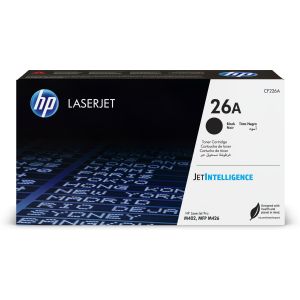 HP Cartuccia Toner originale nero LaserJet 26A