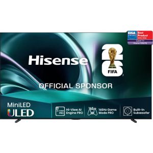 Hisense Smart TV ULED MiniLED 100" 4K 100U7Q