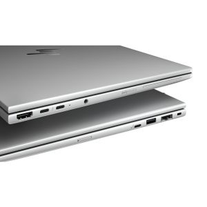 HP EliteBook 8 G1a 14 inch Notebook PC Wolf Pro Security Edition AMD Ryzen AI 5 230 Computer portatile 35,6 cm (14") WUXGA 16 GB DDR5-SDRAM 512 GB SSD Wi-Fi 6E (802.11ax) Windows 11 Pro AI PC Argento
