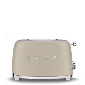 Smeg TSF01MLMEU tostapane 6 2 fetta/e 950 W Beige