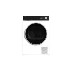Sharp KD-NHB9S7GW2-IT asciugatrice Libera installazione Caricamento frontale 9 kg Bianco