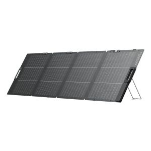 EcoFlow 220W Lightweight Portable Solar Panel pannello solare Silicone monocristallino
