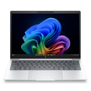 HP EliteBook 8 G2i 13 inch Notebook Next Gen AI PC Wolf Pro Security Edition Copilot+ PC Intel Core Ultra 7 Computer portatile 33,8 cm (13.3") WUXGA 32 GB LPDDR5x-SDRAM 1 TB SSD Wi-Fi 7 (802.11be) Windows 11 Pro Argento