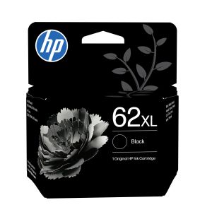HP Cartuccia originale inchiostro nero 62