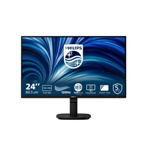Philips Serie 2000 24B2N2200/00 Monitor PC 60,5 cm (23.8") 1920 x 1080 Pixel Full HD LCD Nero
