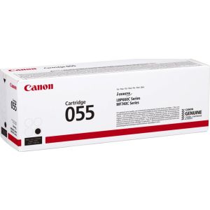Canon 055 cartuccia toner 1 pz Originale Nero